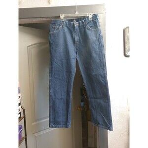 mens wrangler jeans sz 38/30